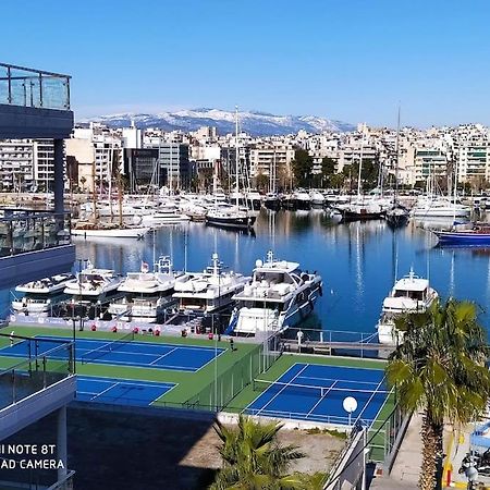 Athens Sky Suites 1 Piraeus Exterior photo