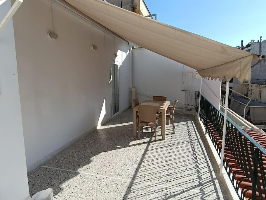 Athens Sky Suites 1 Piraeus Exterior photo