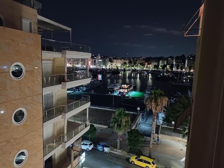Athens Sky Suites 1 Piraeus Exterior photo